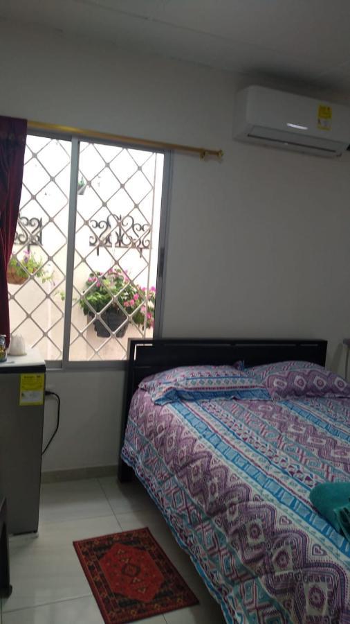 Casa Bellavista Barranquilla Apartment บาร์รังกีญา ภายนอก รูปภาพ