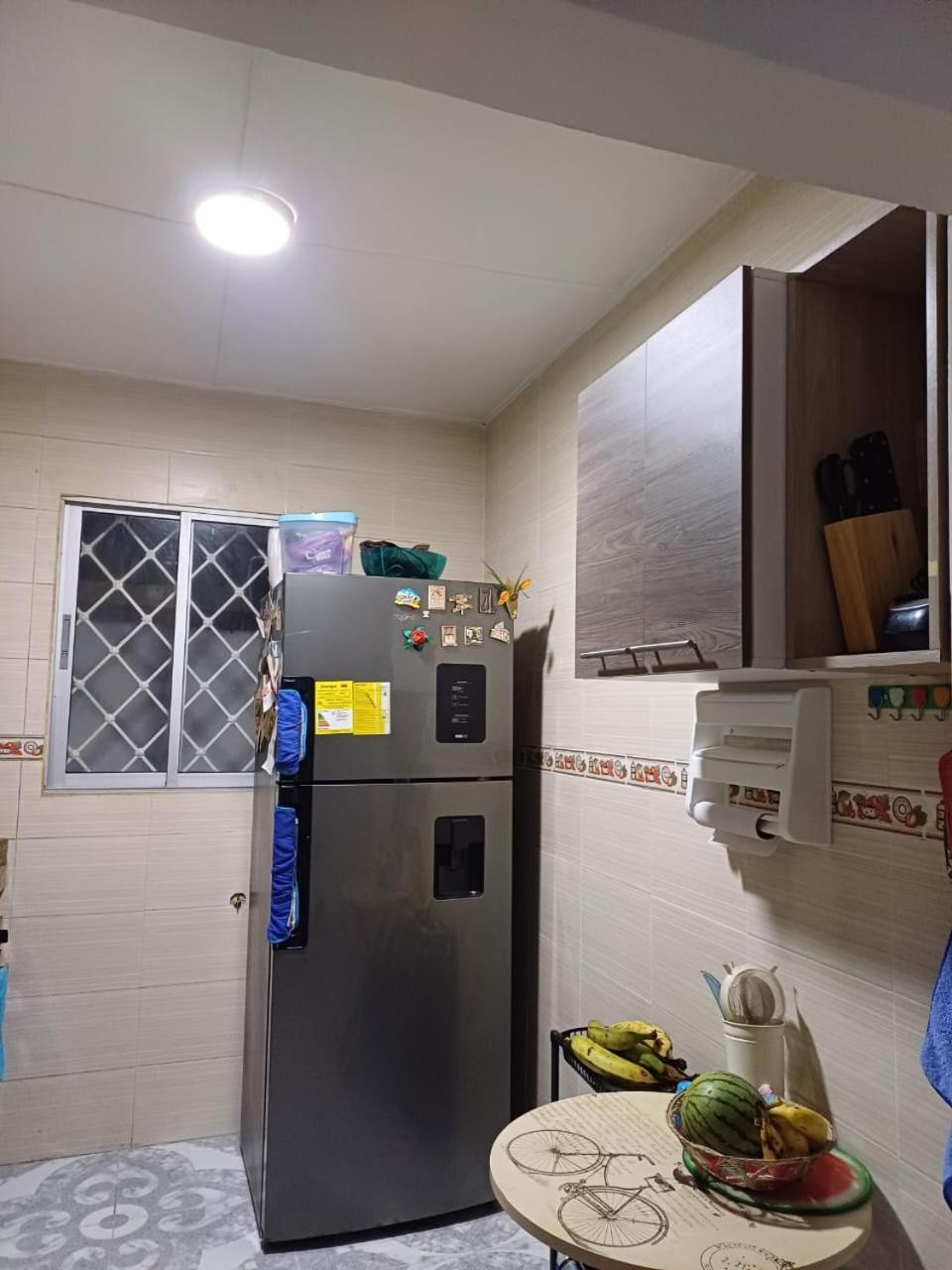 Casa Bellavista Barranquilla Apartment บาร์รังกีญา ภายนอก รูปภาพ