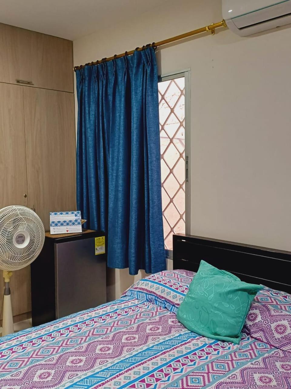 Casa Bellavista Barranquilla Apartment บาร์รังกีญา ภายนอก รูปภาพ
