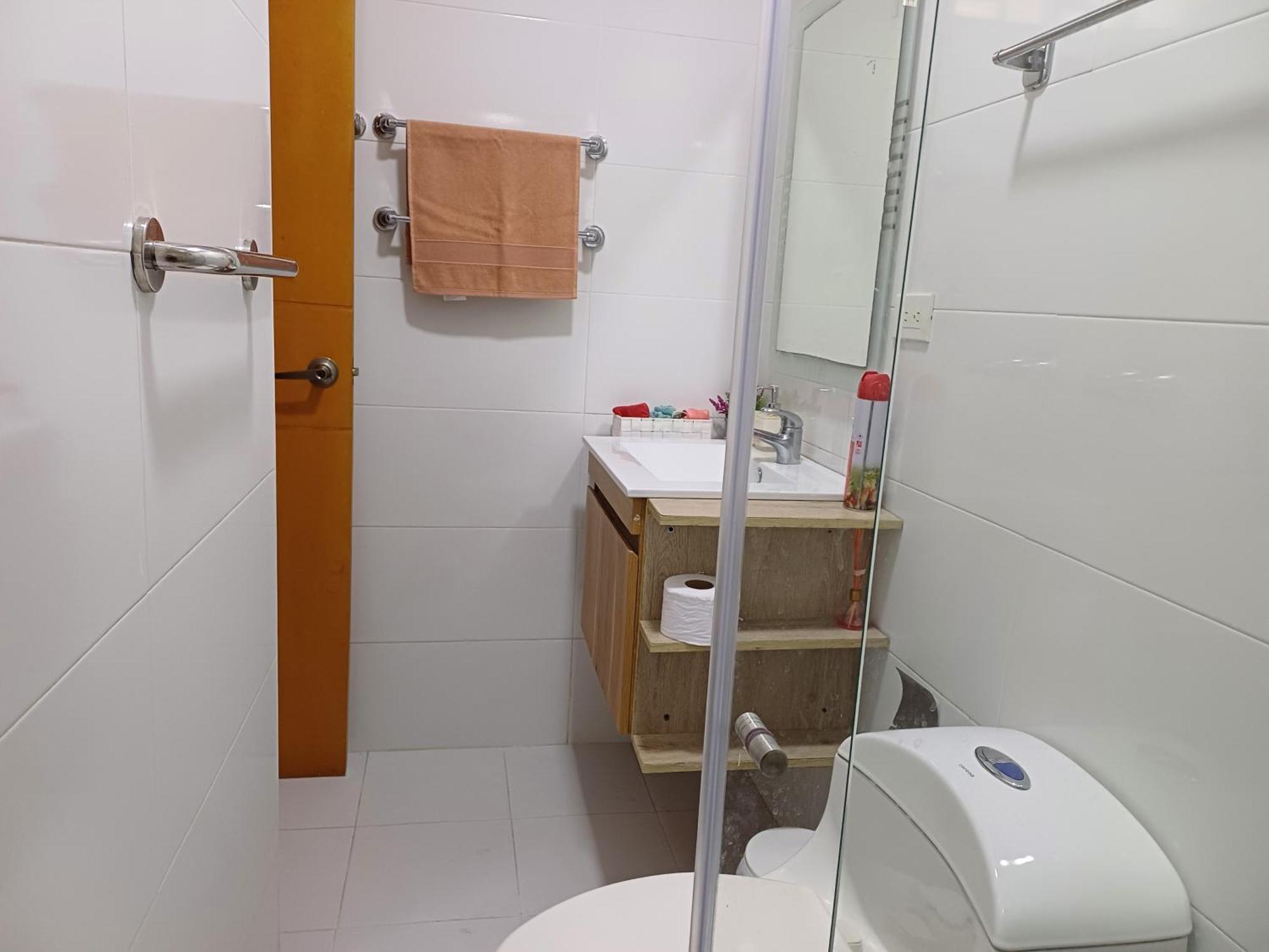 Casa Bellavista Barranquilla Apartment บาร์รังกีญา ภายนอก รูปภาพ