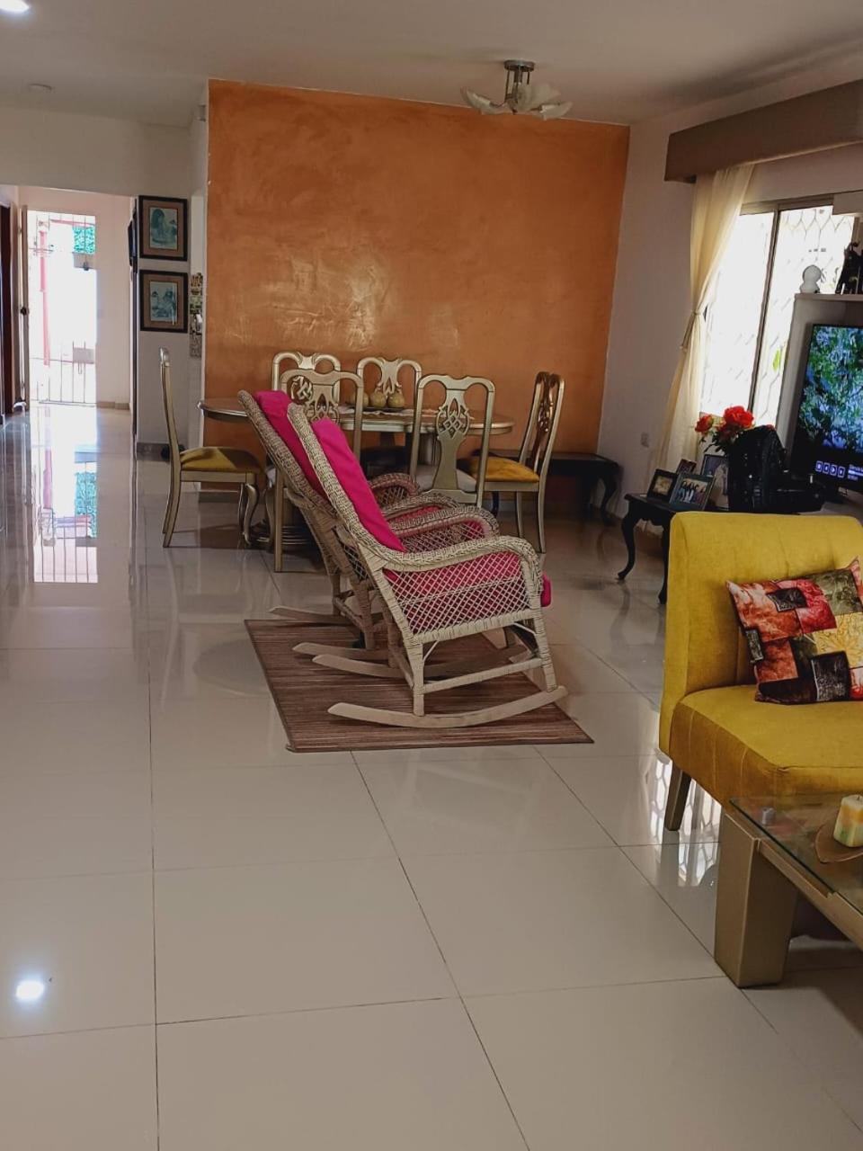 Casa Bellavista Barranquilla Apartment บาร์รังกีญา ภายนอก รูปภาพ