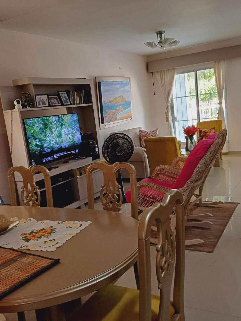 Casa Bellavista Barranquilla Apartment บาร์รังกีญา ภายนอก รูปภาพ