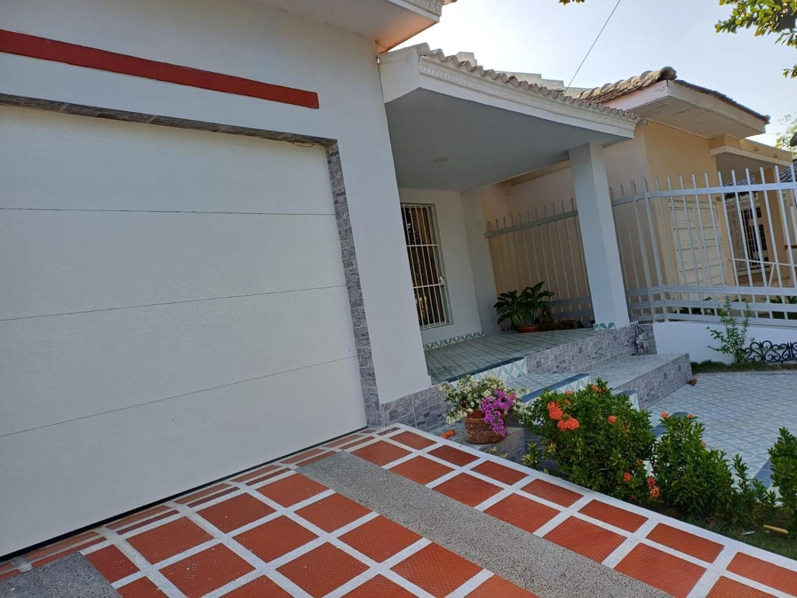 Casa Bellavista Barranquilla Apartment บาร์รังกีญา ภายนอก รูปภาพ