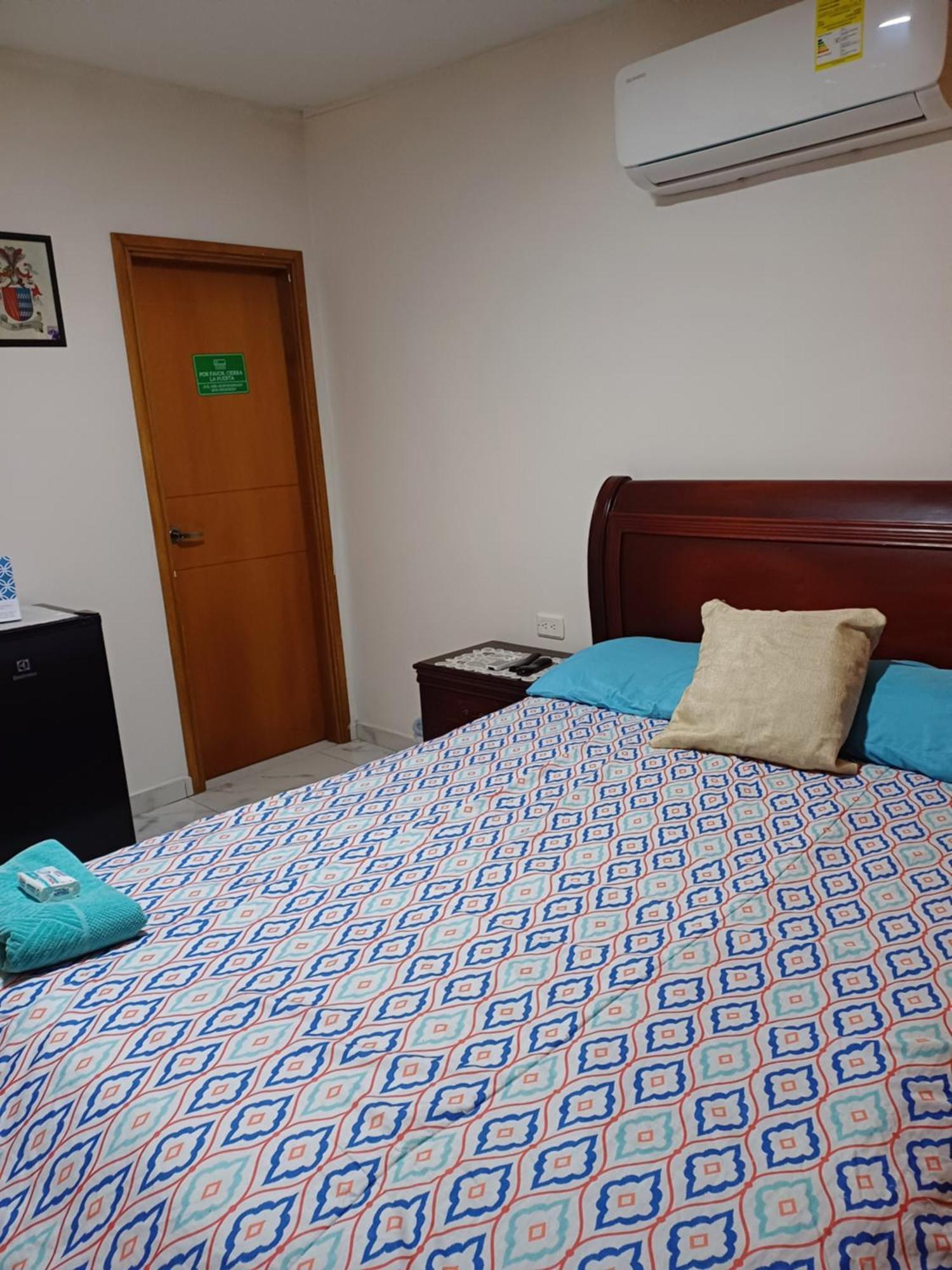 Casa Bellavista Barranquilla Apartment บาร์รังกีญา ภายนอก รูปภาพ