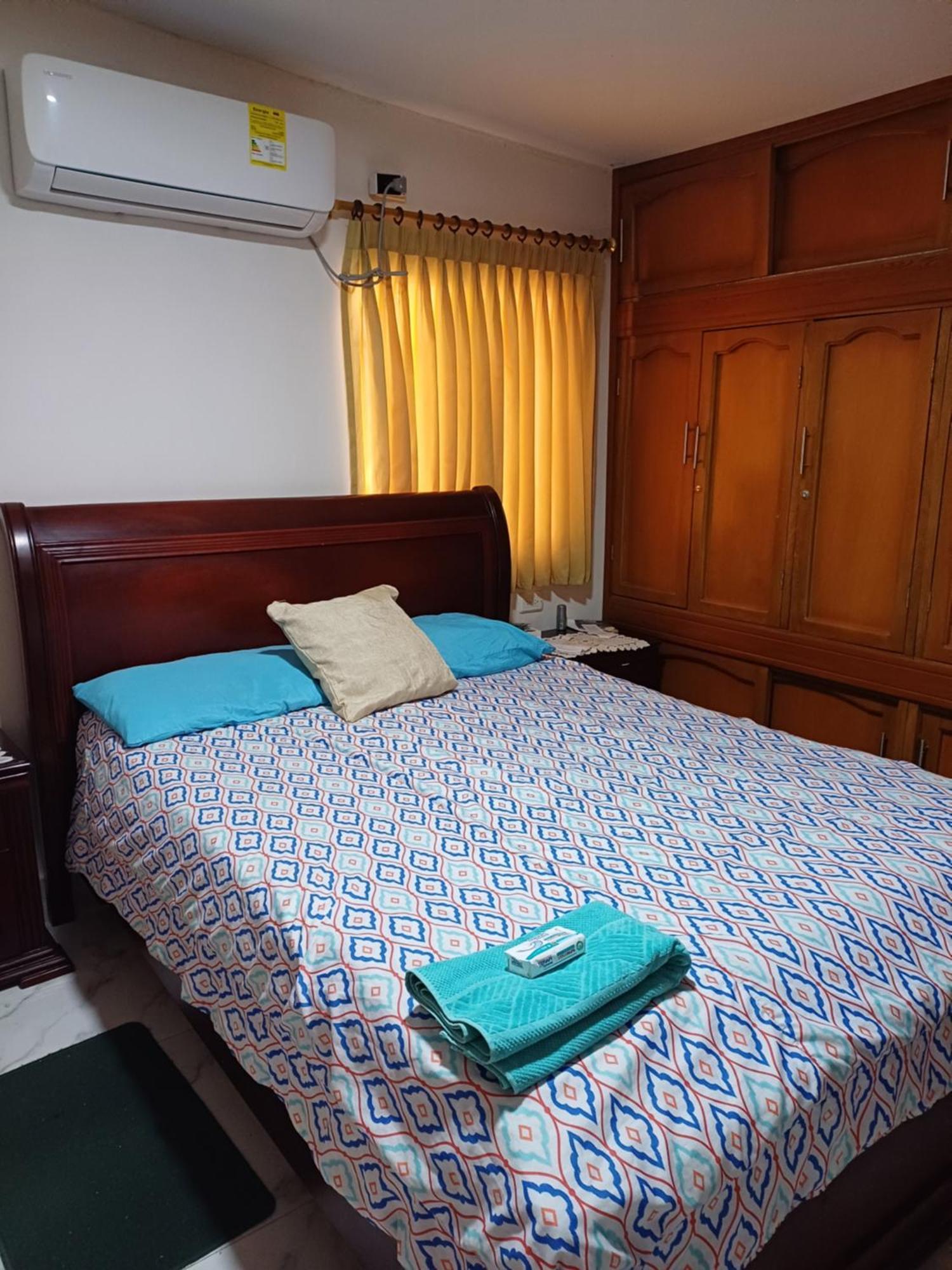 Casa Bellavista Barranquilla Apartment บาร์รังกีญา ภายนอก รูปภาพ